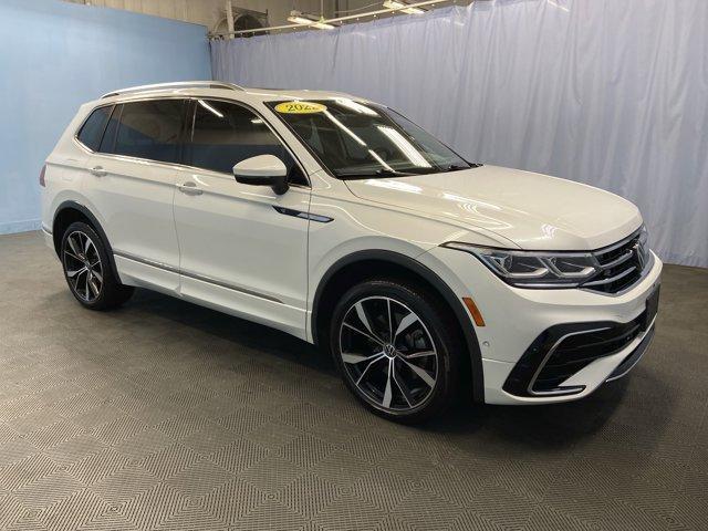 used 2022 Volkswagen Tiguan car, priced at $25,999