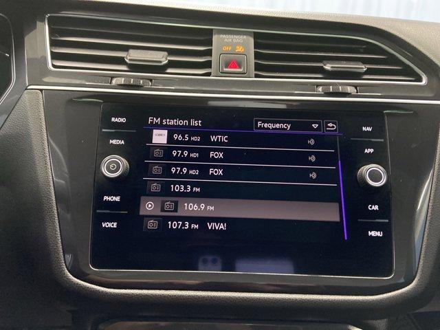 used 2022 Volkswagen Tiguan car, priced at $25,999