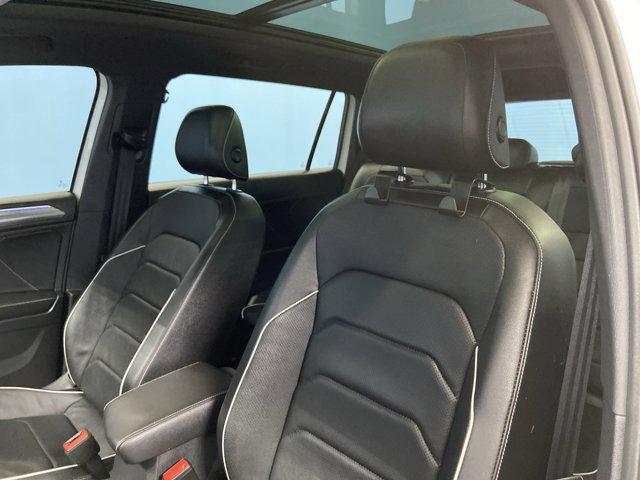 used 2022 Volkswagen Tiguan car, priced at $25,999