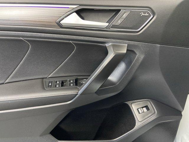 used 2022 Volkswagen Tiguan car, priced at $25,999