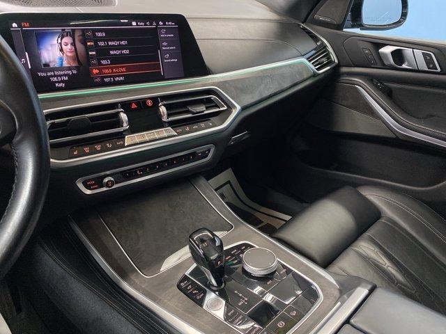 used 2019 BMW X5 car, priced at $24,699