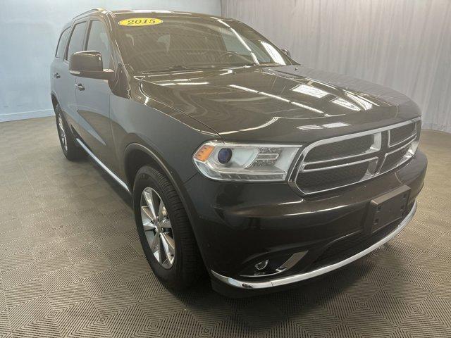 used 2015 Dodge Durango car, priced at $11,533