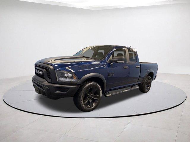 used 2022 Ram 1500 Classic car, priced at $32,499