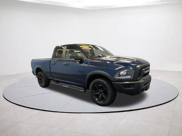used 2022 Ram 1500 Classic car, priced at $32,499