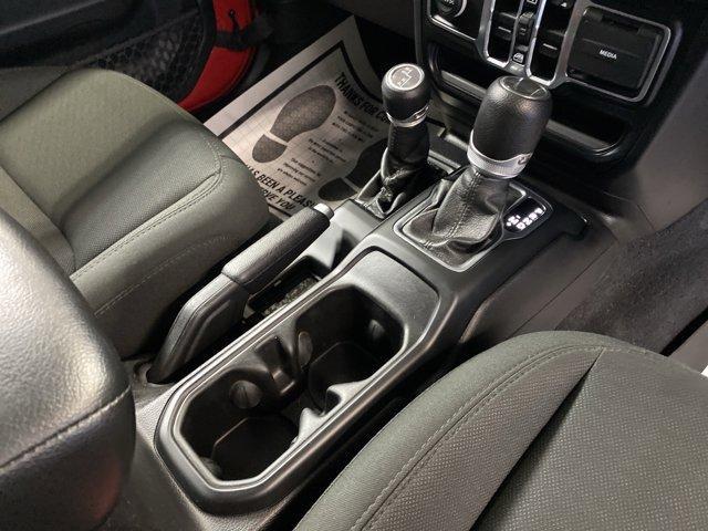 used 2021 Jeep Wrangler Unlimited car, priced at $25,999