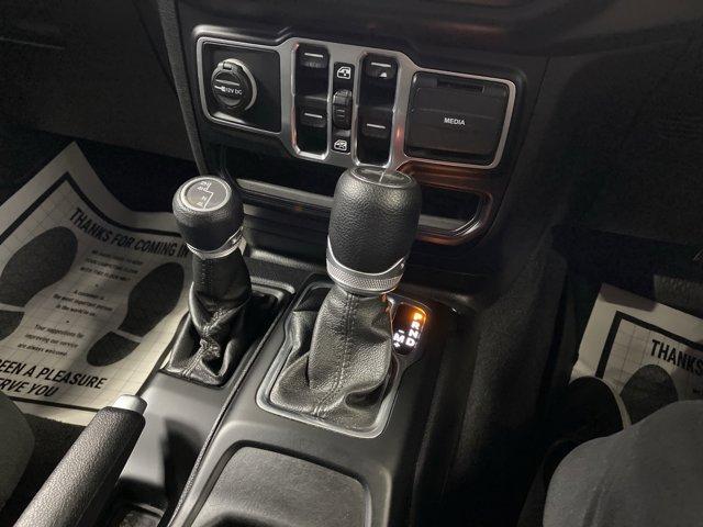 used 2021 Jeep Wrangler Unlimited car, priced at $25,999