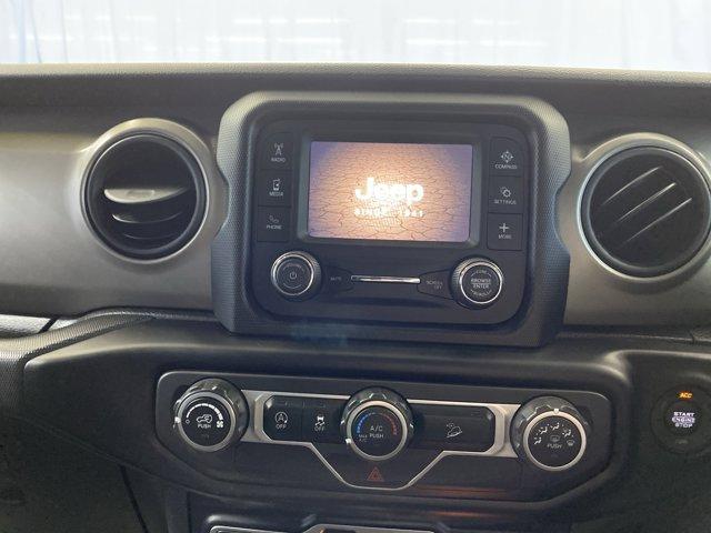 used 2021 Jeep Wrangler Unlimited car, priced at $25,999