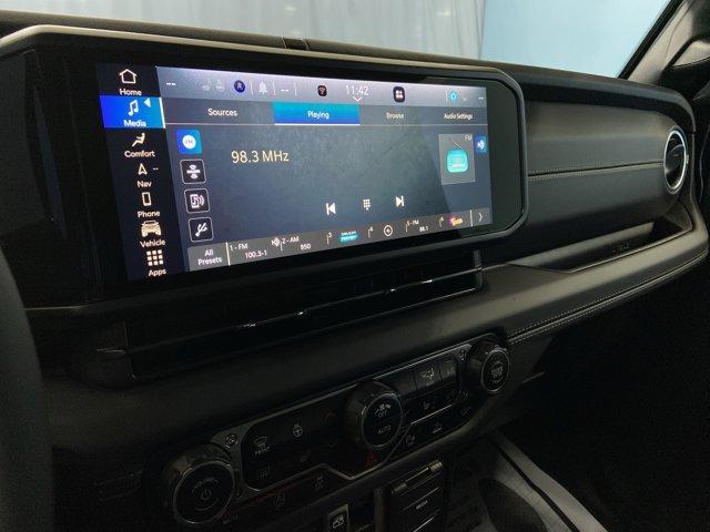 used 2025 Jeep Wrangler car, priced at $51,899