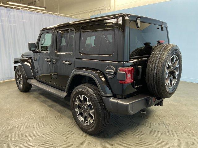 used 2025 Jeep Wrangler car, priced at $51,899