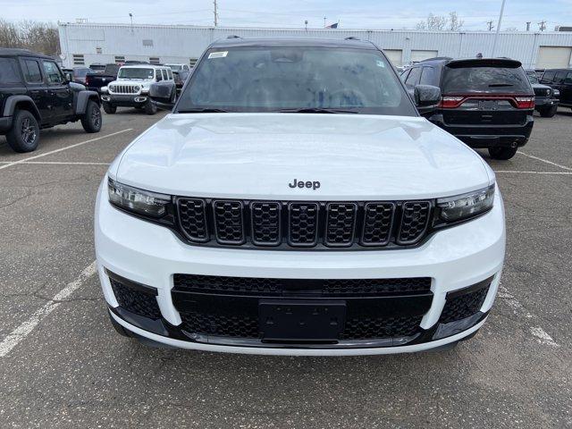 new 2025 Jeep Grand Cherokee L car, priced at $69,960
