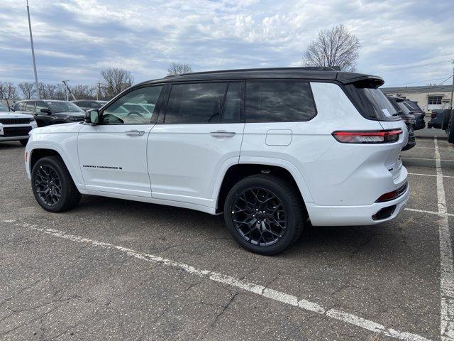 new 2025 Jeep Grand Cherokee L car, priced at $69,960