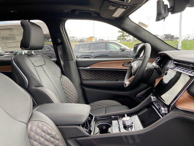 new 2025 Jeep Grand Cherokee L car, priced at $69,960