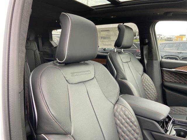 new 2025 Jeep Grand Cherokee L car, priced at $69,960