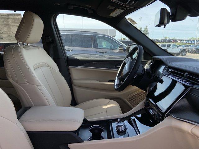 new 2025 Jeep Grand Cherokee L car, priced at $51,908