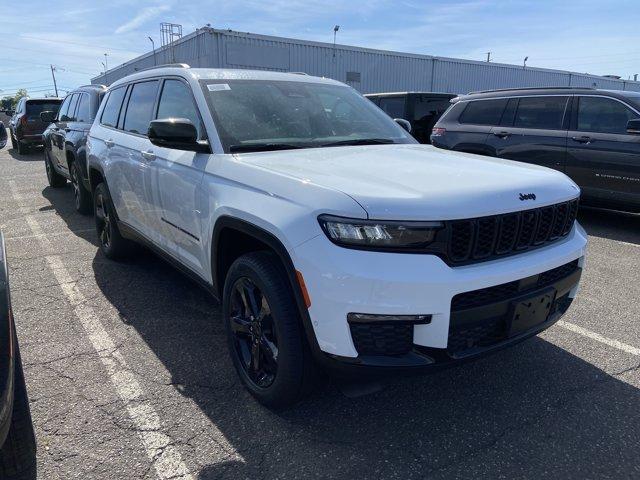 new 2025 Jeep Grand Cherokee L car, priced at $51,908