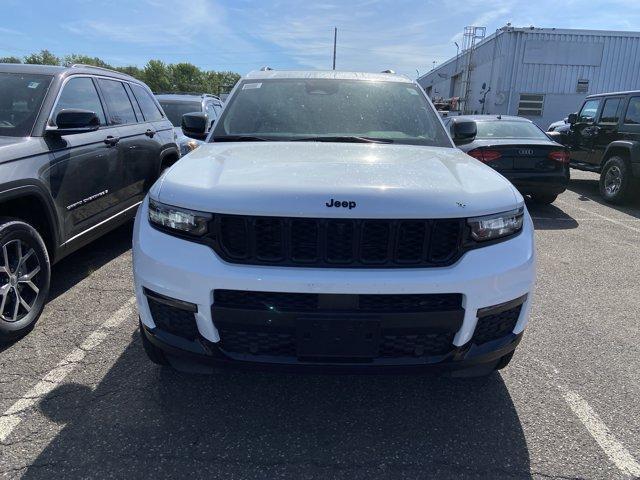 new 2025 Jeep Grand Cherokee L car, priced at $51,908