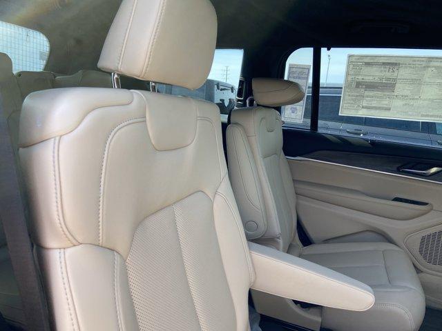 new 2025 Jeep Grand Cherokee L car, priced at $51,908