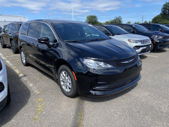 new 2026 Chrysler Voyager car, priced at $39,570