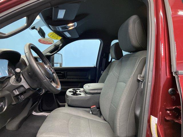 used 2024 Ram 2500 car, priced at $49,999