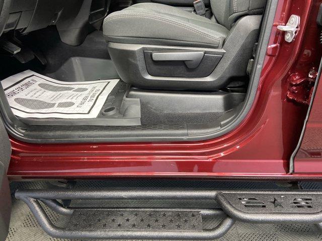 used 2024 Ram 2500 car, priced at $49,999