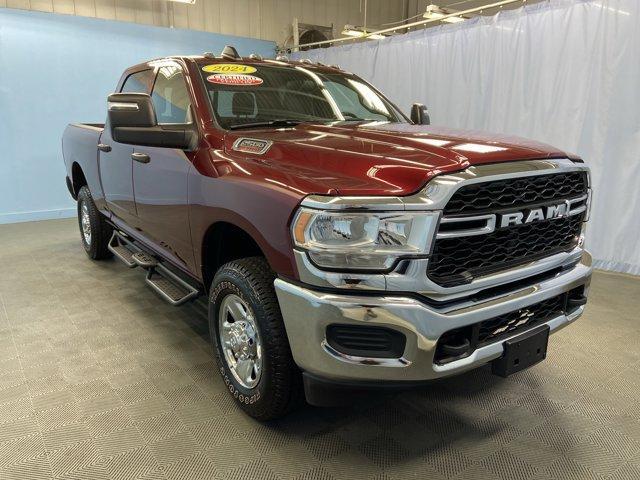 used 2024 Ram 2500 car, priced at $49,999