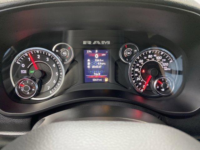 used 2024 Ram 2500 car, priced at $49,999