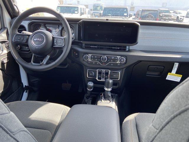 new 2025 Jeep Wrangler car, priced at $42,522