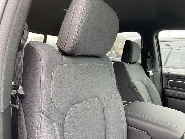 new 2025 Ram 1500 car, priced at $51,819