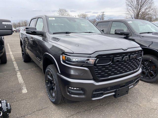 new 2025 Ram 1500 car, priced at $51,647