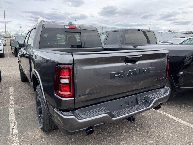 new 2025 Ram 1500 car, priced at $51,819