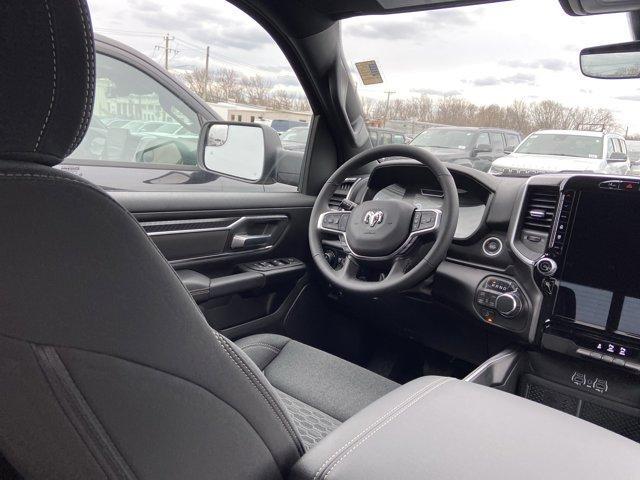 new 2025 Ram 1500 car, priced at $51,819