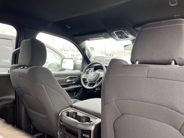 new 2025 Ram 1500 car, priced at $51,819