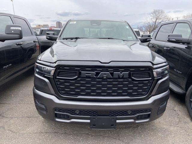 new 2025 Ram 1500 car, priced at $51,819
