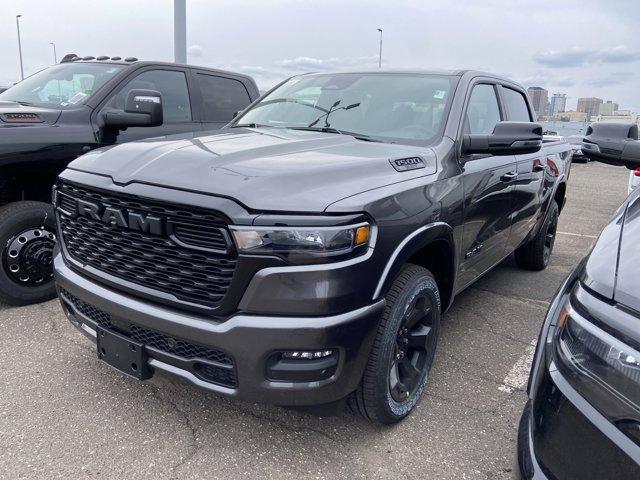 new 2025 Ram 1500 car, priced at $51,819