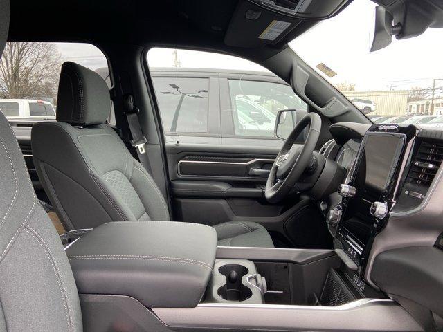 new 2025 Ram 1500 car, priced at $51,819