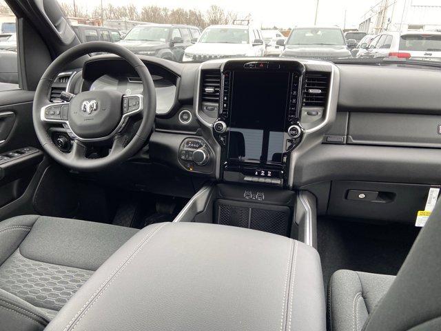 new 2025 Ram 1500 car, priced at $51,819