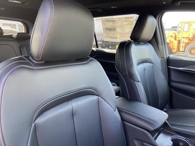 new 2025 Jeep Grand Cherokee L car, priced at $50,142