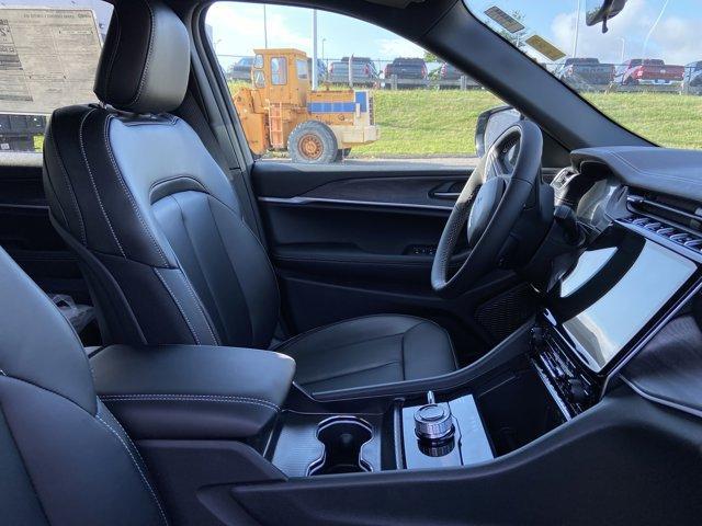 new 2025 Jeep Grand Cherokee L car, priced at $50,142
