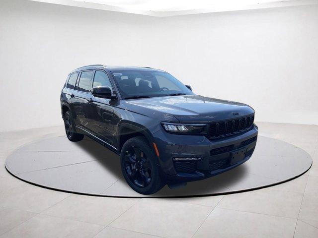 new 2025 Jeep Grand Cherokee L car, priced at $50,142