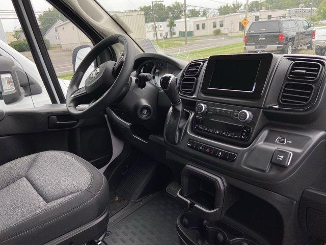 new 2025 Ram ProMaster 2500 car, priced at $47,534