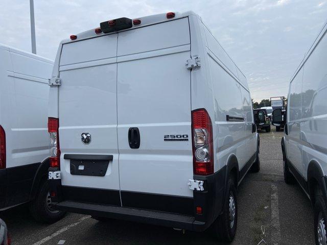 new 2025 Ram ProMaster 2500 car, priced at $47,534