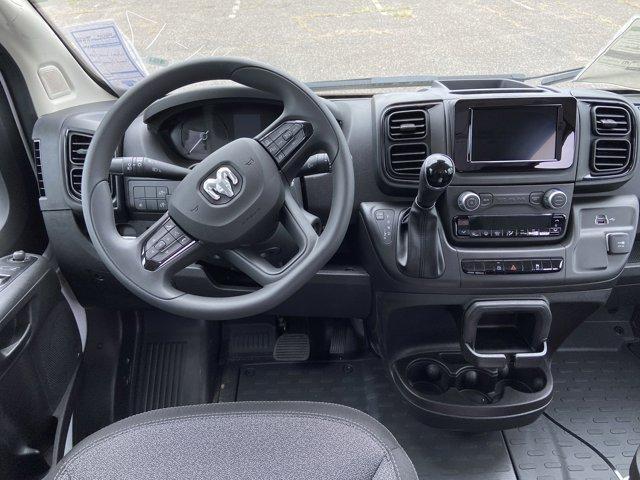 new 2025 Ram ProMaster 2500 car, priced at $47,534