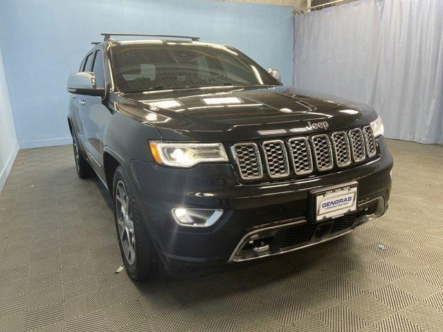 used 2019 Jeep Grand Cherokee car, priced at $22,231