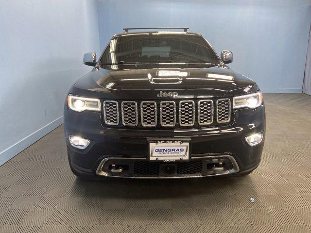 used 2019 Jeep Grand Cherokee car, priced at $22,231