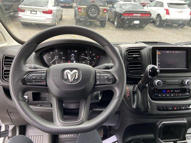 used 2024 Ram ProMaster 2500 car, priced at $37,899