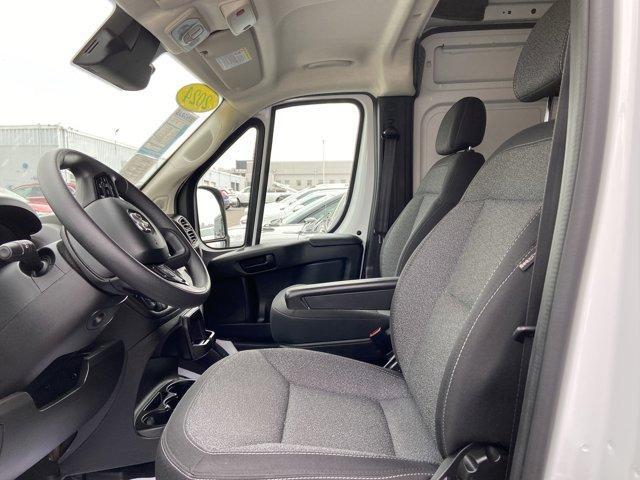 used 2024 Ram ProMaster 2500 car, priced at $37,899