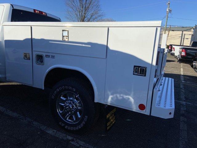 new 2023 Ram 3500 car, priced at $58,999