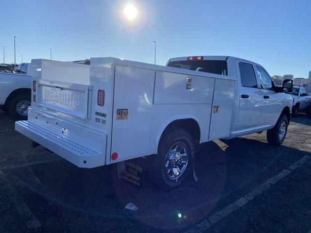 new 2023 Ram 3500 car, priced at $58,999