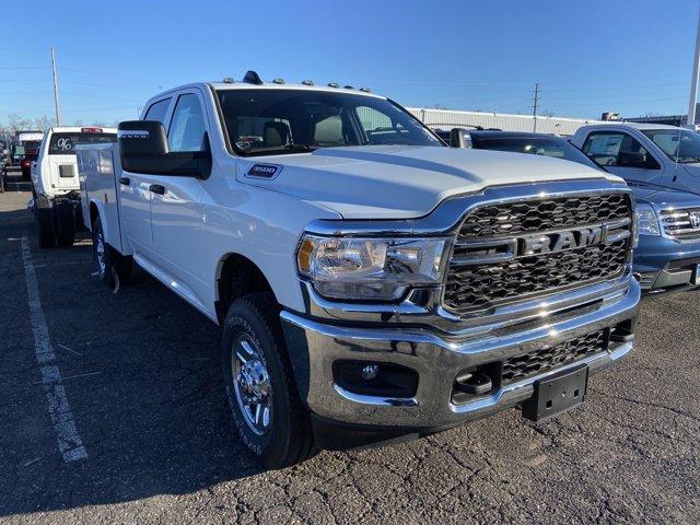 new 2023 Ram 3500 car, priced at $58,999