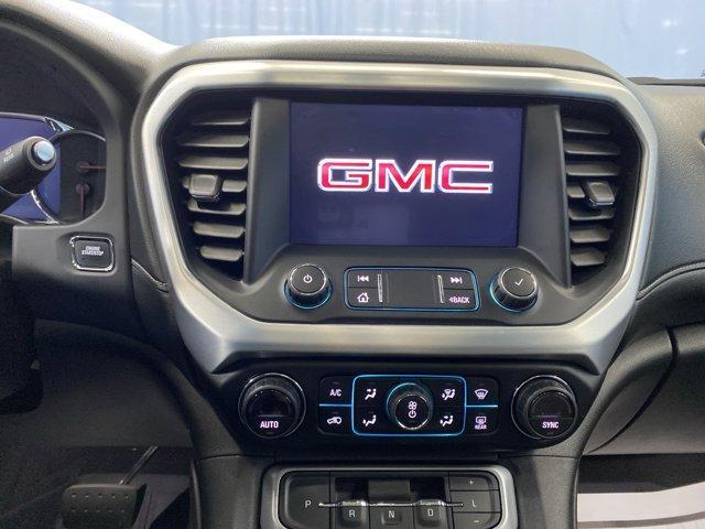 used 2021 GMC Acadia car, priced at $23,799